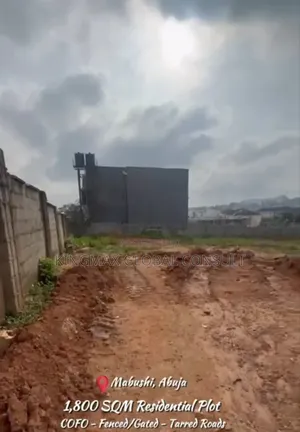 Just Listed for Sale !! 1,800sqm Plot.