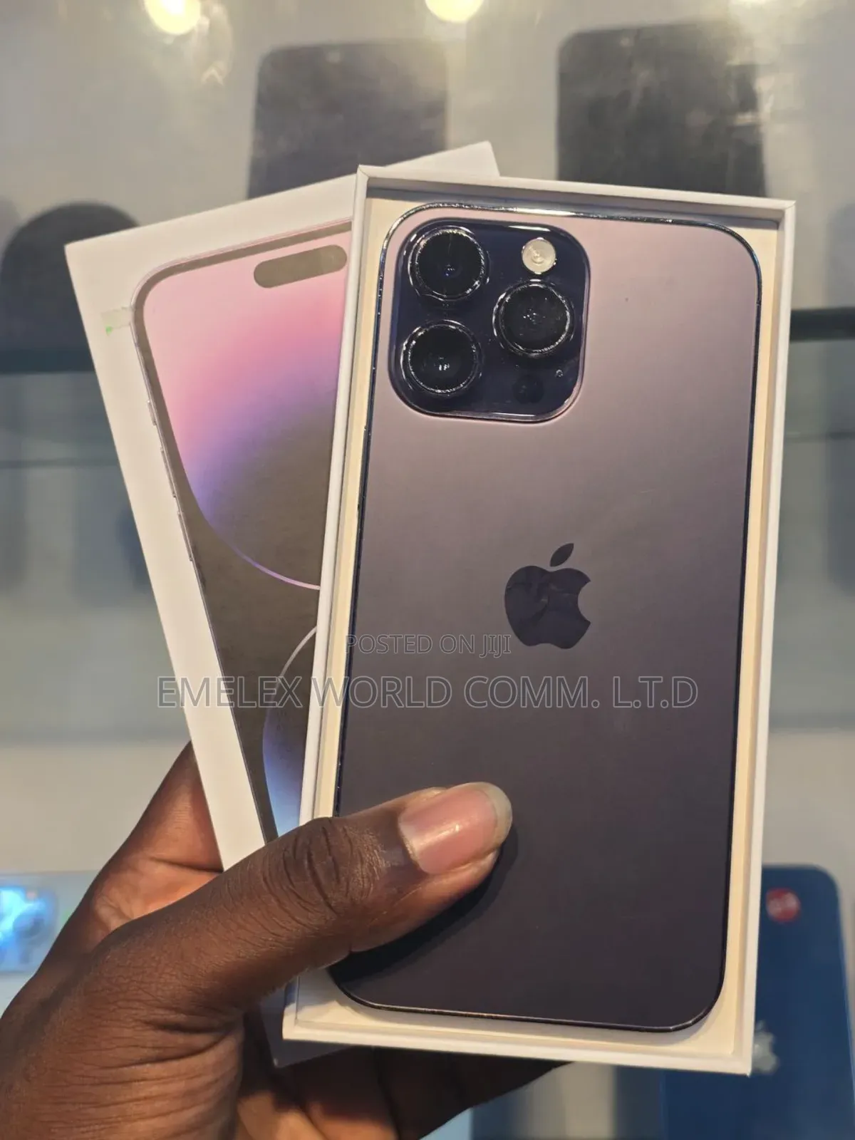 Apple iPhone 14 Pro Max 256 GB