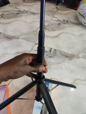 Ai Face Tracking 7ft 360 Rotating Tripod