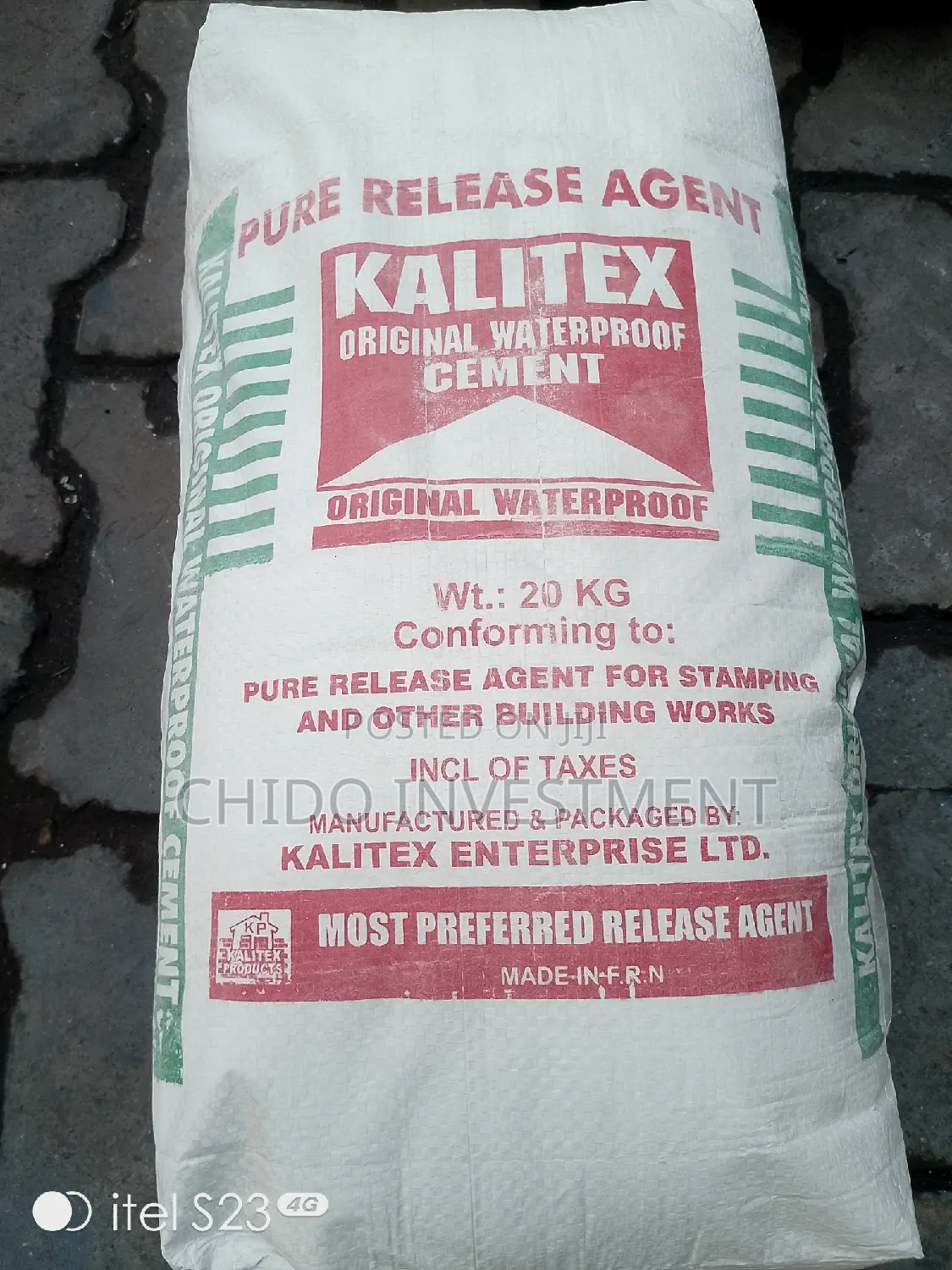 Pure Release Agent