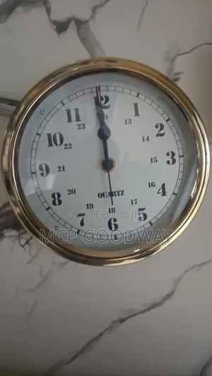 Clock Marine Quartz 200mm