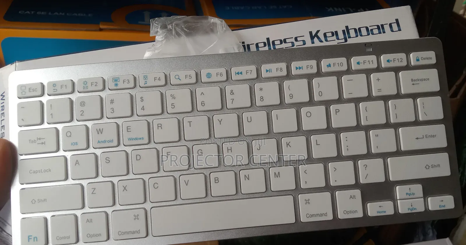 Wireless Keyboard