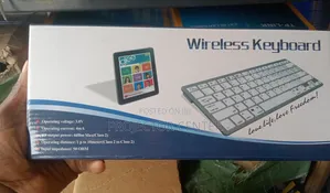 Wireless Keyboard