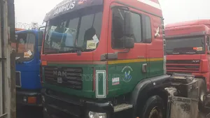 Man Diesel Tga Tractor Head Tokunbo With 24 Valves
