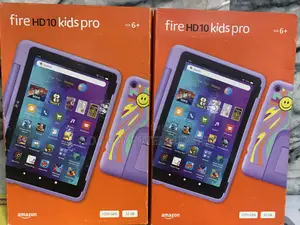 New Amazon Fire HD 10 32 GB