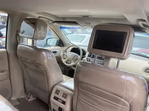 Nissan Pathfinder Platinum 4x4 2013 Blue