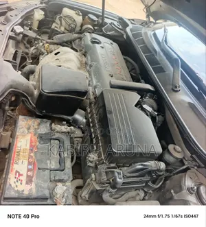 Toyota Camry 2007 Gold