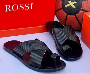 Rossi Men's Italian Slippers