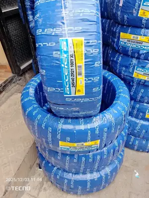 Original Brand New Made in Indonesia Tyre for Sell