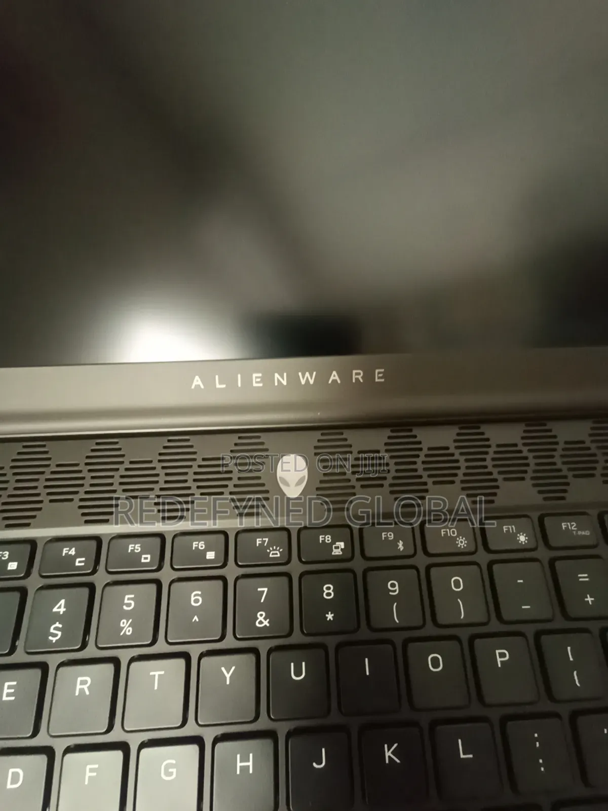 Laptop Alienware M17x R2 32GB Intel Core I9 SSD 1T