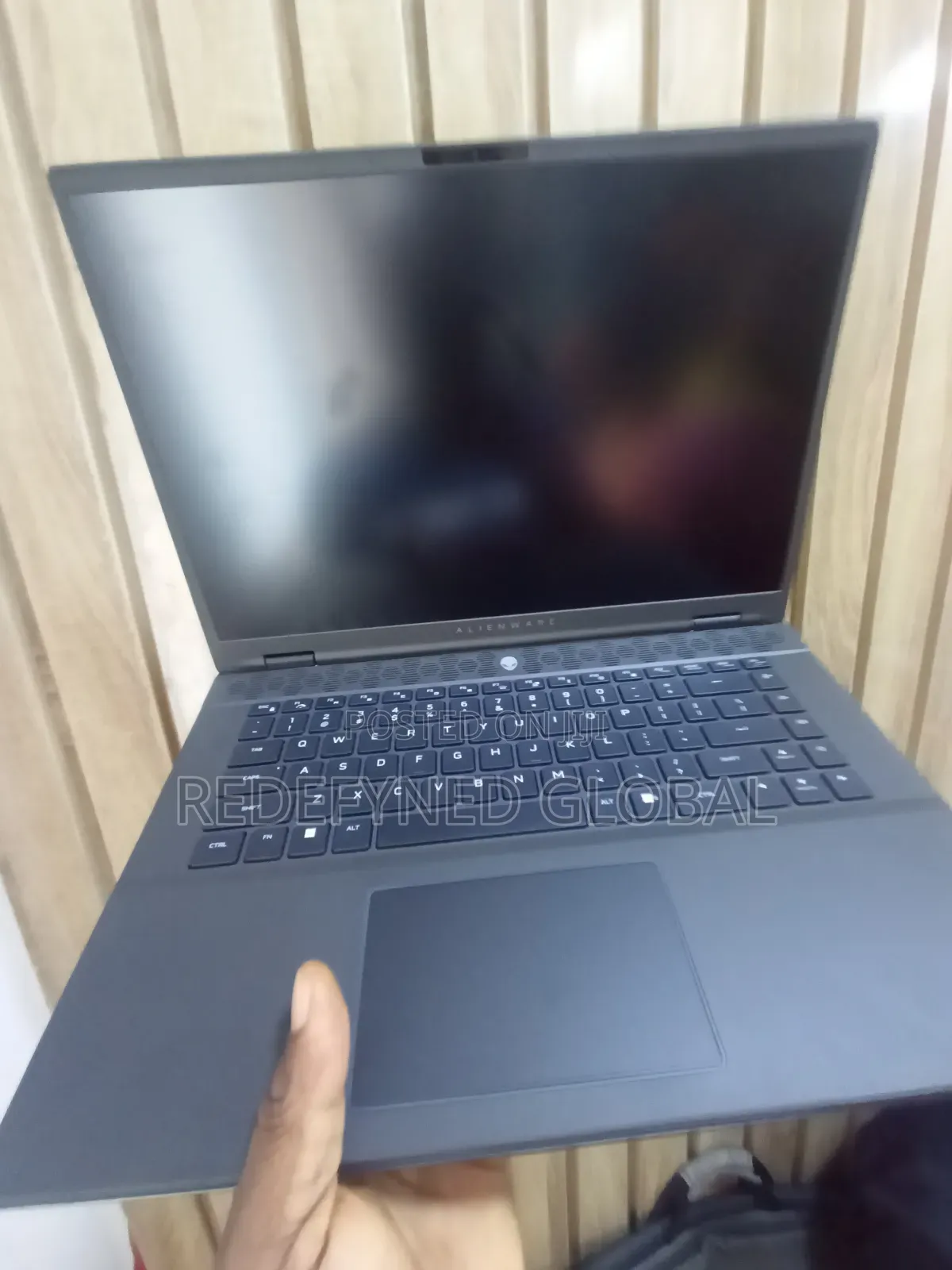 Laptop Alienware M17x R2 32GB Intel Core I9 SSD 1T