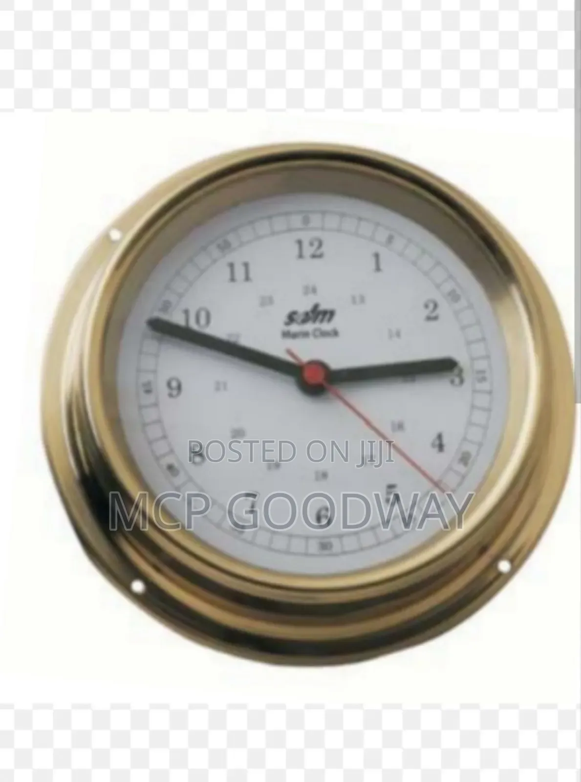 Marine Clock