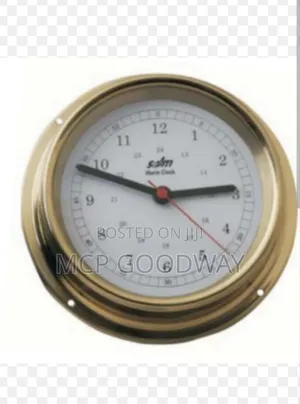 Marine Clock