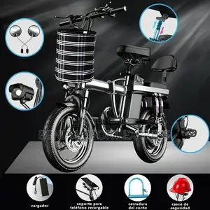 New Motorcycle 2025 Black