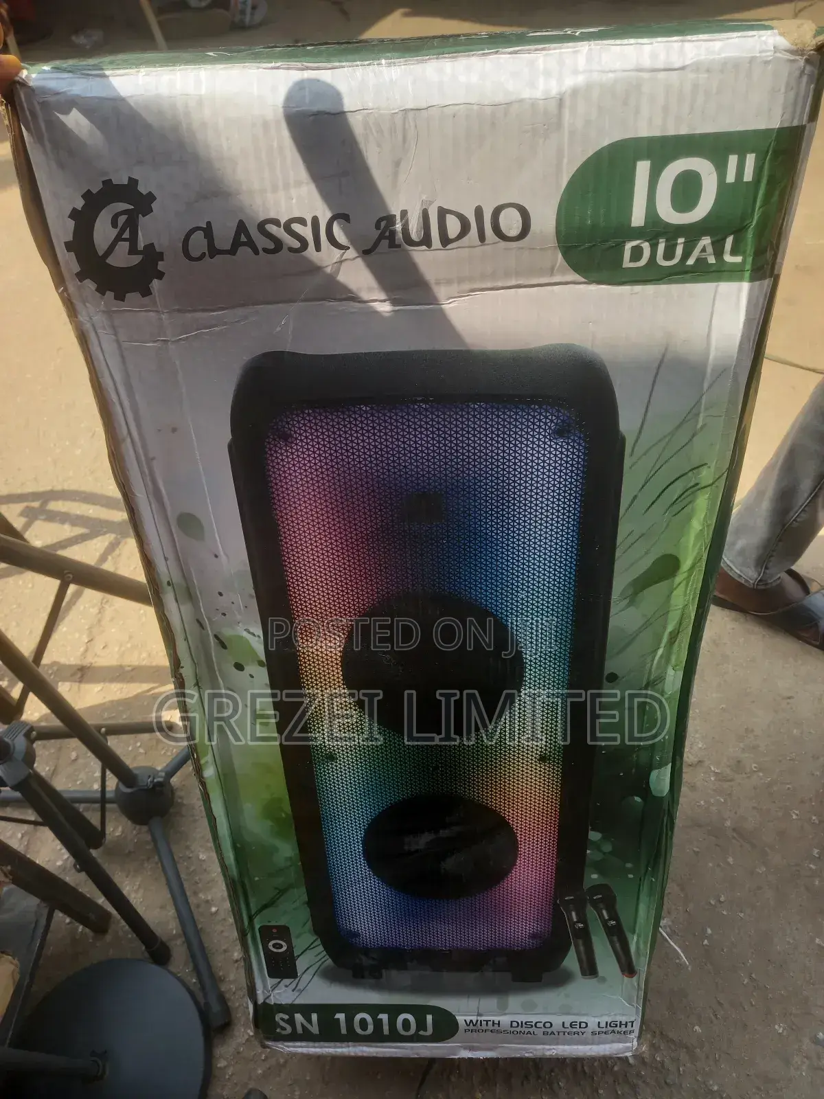 Classic Audio Set