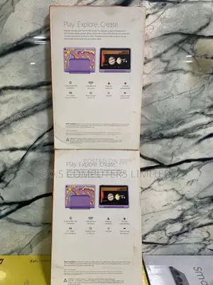 New Amazon Fire HD 10 Kids Pro 32 GB