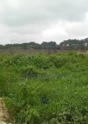 Full Plot of Land for Sale at Giveaway Ago-Palace