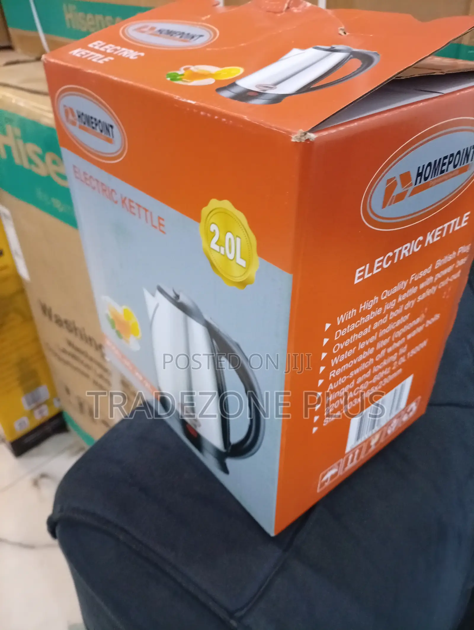 Homepoint Heatflow Plus 2l