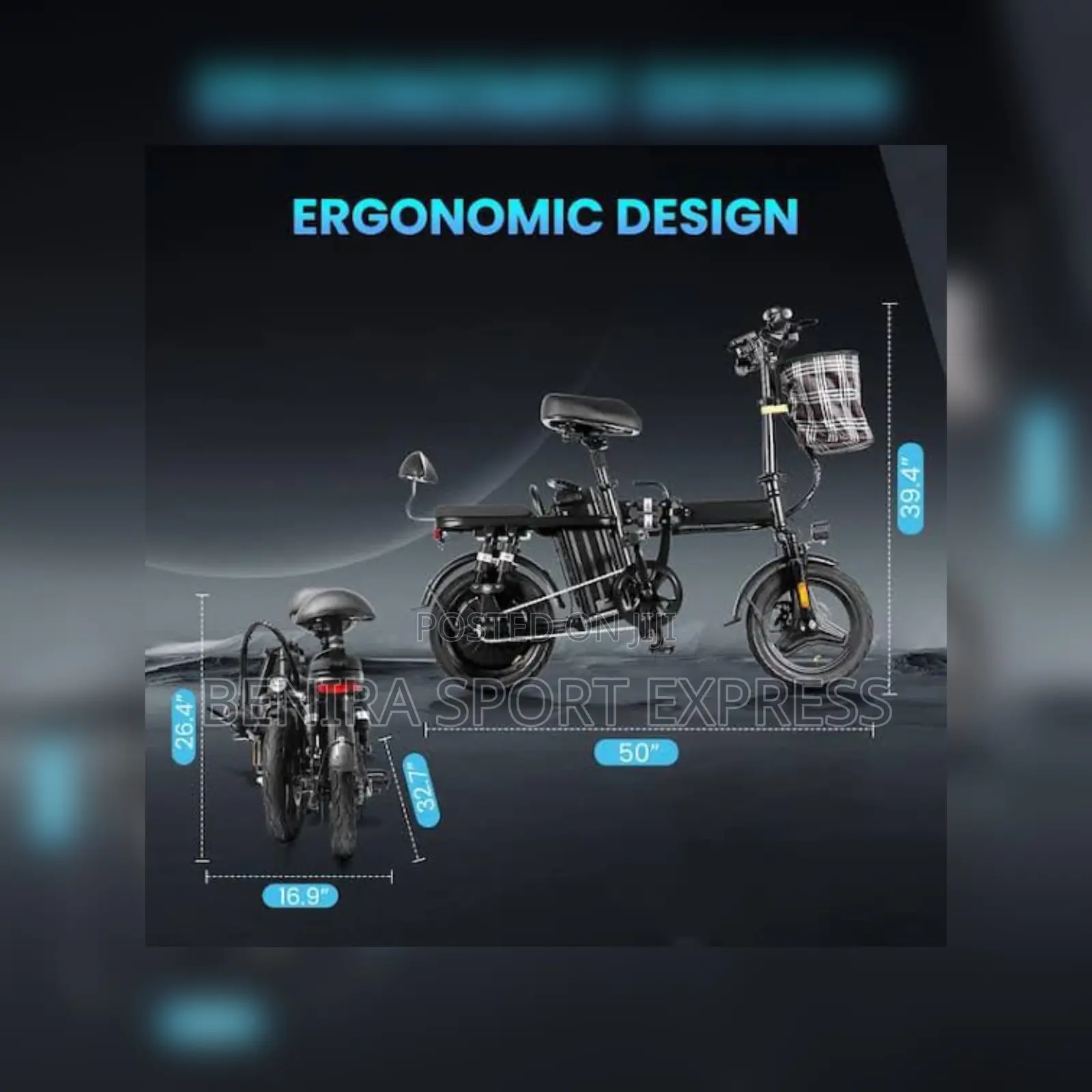 New Motorcycle 2025 Black