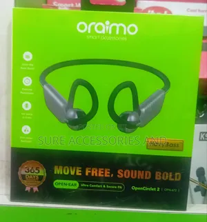Oraimo Open Circlet 2