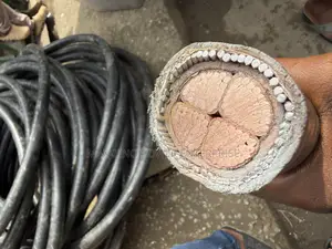 185mm X4 Core Armored Cable Nigeria