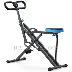 Squat Machine or Horse Rider