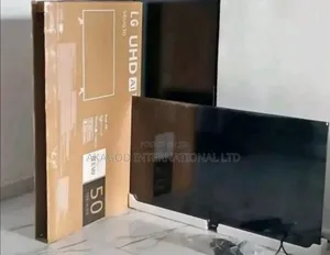 50inches Smart Lg Tv With 8gb Tom Smart Android