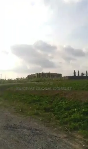 For Sale; 1200sqm Residential Land With DPC at Lifecamp by Dape
