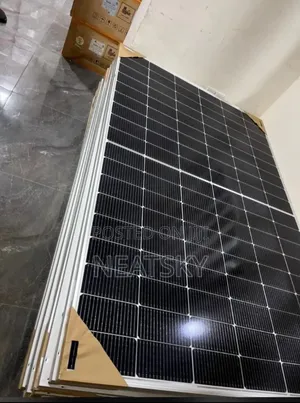 610w Ariona Solar Panel