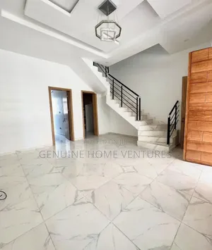 4bdrm Duplex in Ikota for rent