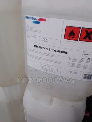 Methyl Ethyl Ketone (Mek) 20l