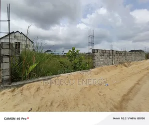 550sqm Plot of Land at Value County Estate, Ogidan