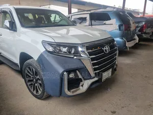 Upgrade You 2018 Prado to Pilot Face