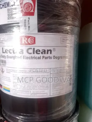 CRC Letra Clean Heavy Duty Energized Parts Degreaser