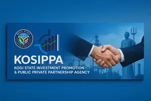 Invest In Kogi State – Official Facilitation (Kosippppa)