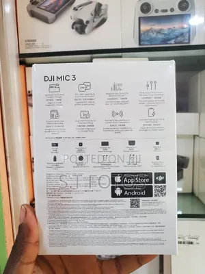 Dji Mic 3 Wireless