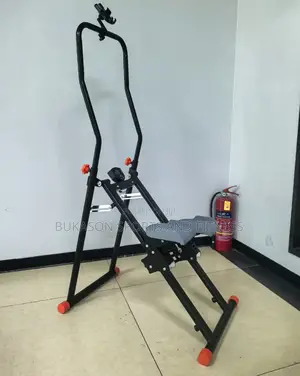 Stir Exercise Climber With Phone Holder