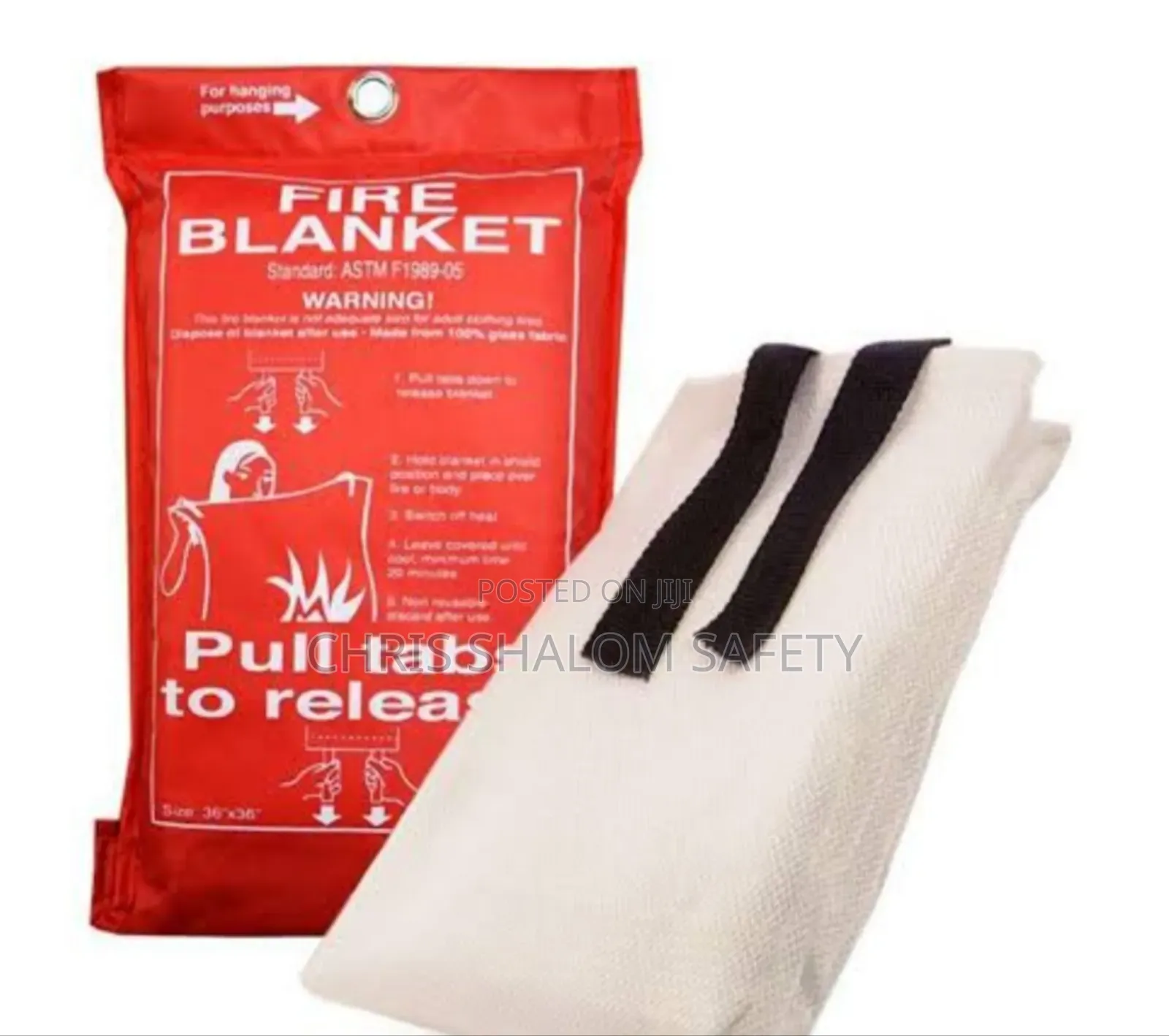 Fire Blanket