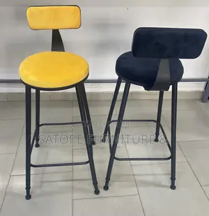 Restaurant and Kitchen Bar Stool Table.