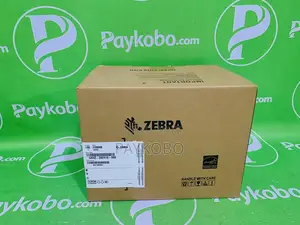 Zebra Gx420t Thermal Transfer Desktop Printer