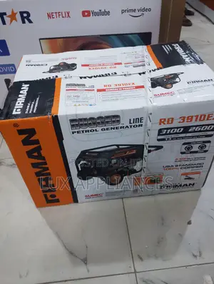 Durable Build for Long Use – Sumec Firman Rd3910 Generator