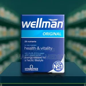 Wellman Original