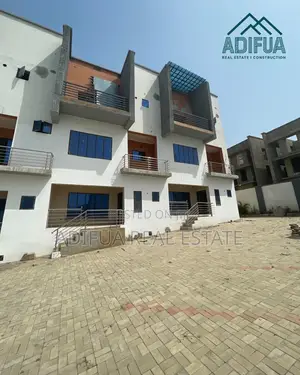 4 Bedroom Terrace Duplex (5units)