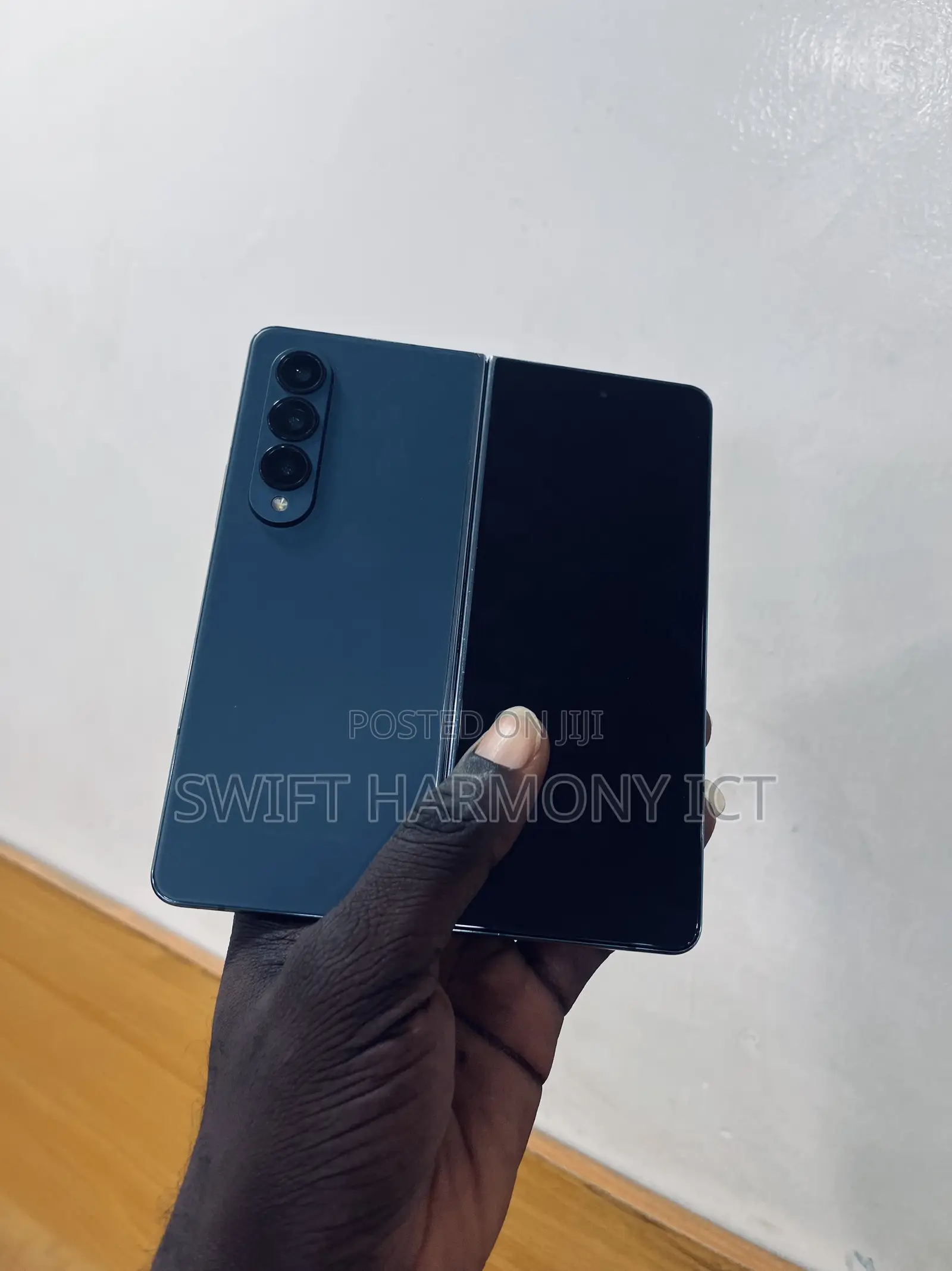 Samsung Galaxy Z Fold4 256 GB Blue