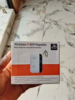 Wireless -N Wifi Repeater