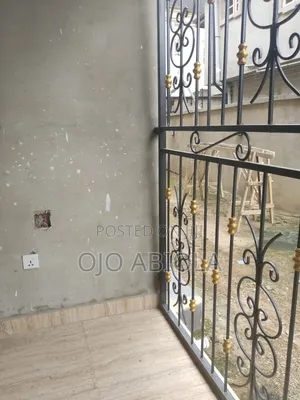 Furnished 3bdrm Block of Flats in Amusan, Agege for rent
