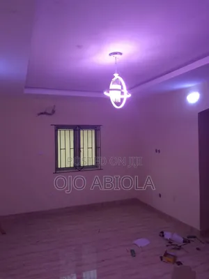 Furnished 3bdrm Block of Flats in Amusan, Agege for rent