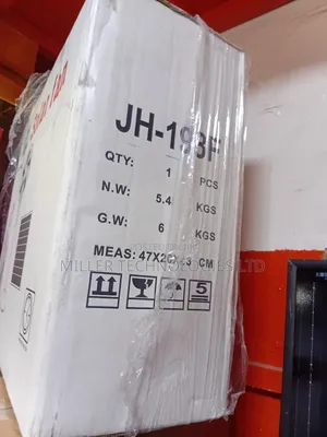 Jiuhang Fan With Remote