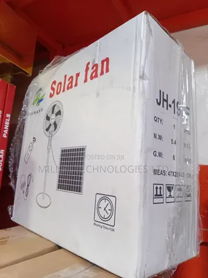 Jiuhang Fan With Remote