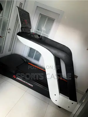 Heavy Duty 7hp Treadmill